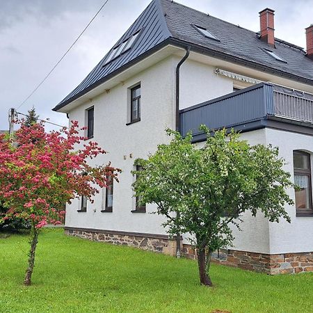 Ferienwohnungen Reiterhof Lienemann Grunbach ภายนอก รูปภาพ