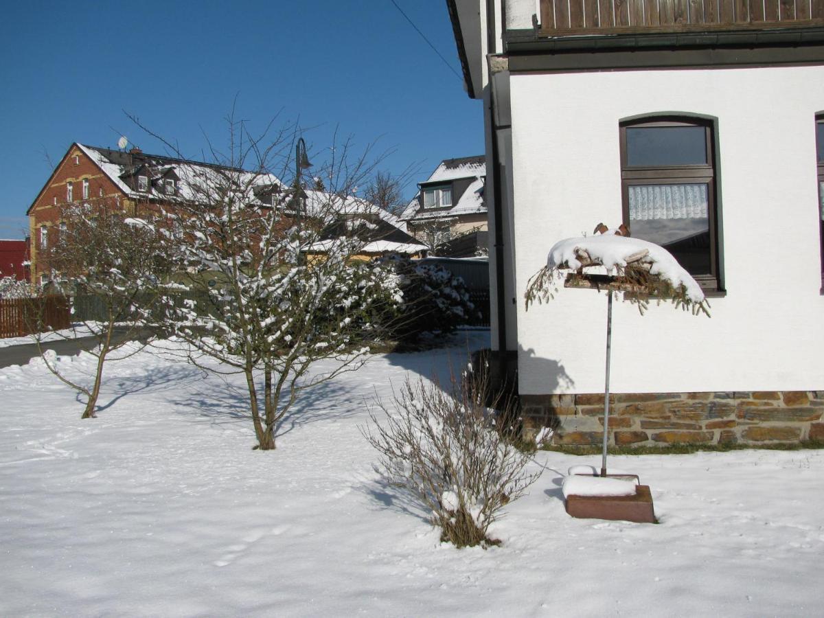 Ferienwohnungen Reiterhof Lienemann Grunbach ภายนอก รูปภาพ
